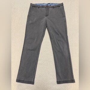 Tommy Bahama men’s grey pants, 36x32.  Excellent condition!